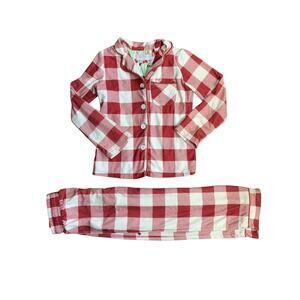 Sweethoney Buffalo Plaid Pajamas